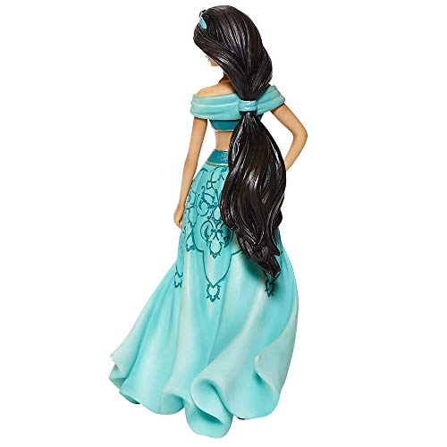 Disney Showcase Couture de Force Aladdin Jasmine Stylized Figurine, 8.27 Inch