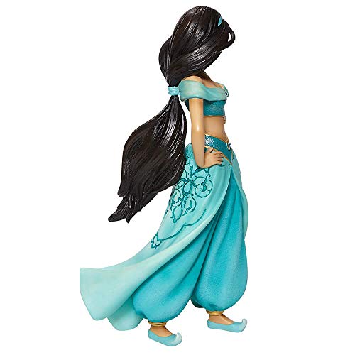 Disney Showcase Couture de Force Aladdin Jasmine Stylized Figurine, 8.27 Inch