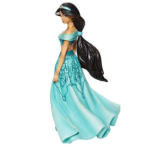 Disney Showcase Couture de Force Aladdin Jasmine Stylized Figurine, 8.27 Inch