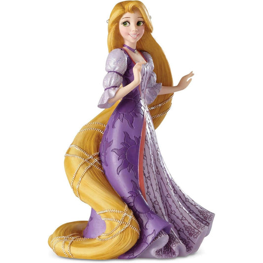 Disney Showcase Couture de Force Rapunzel Tangled Figurine