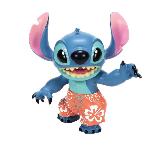 Disney Showcase Hawaiian Stitch Figurine