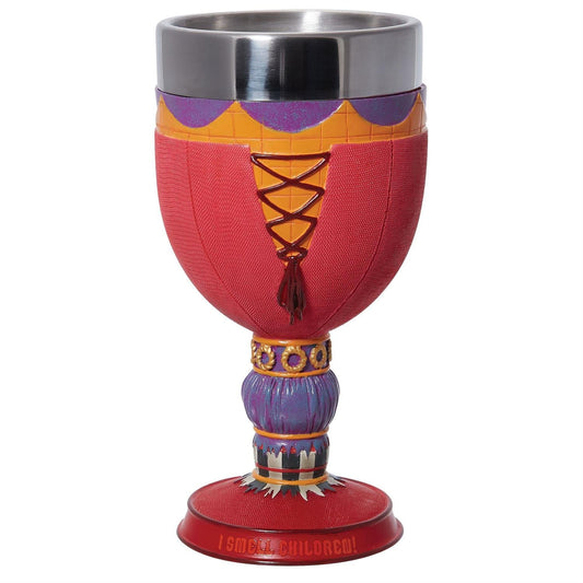 Disney Showcase Mary Goblet Hocus Pocus