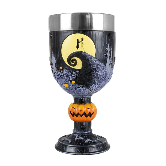 Disney Showcase Nightmare Before Christmas Goblet
