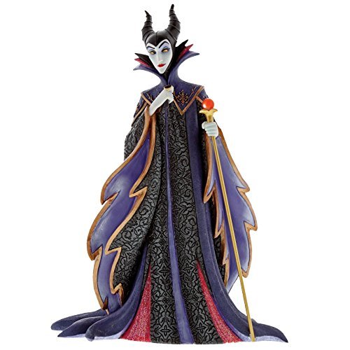 Disney Showcase Sleeping Beauty Maleficent, 8.75", Figurine