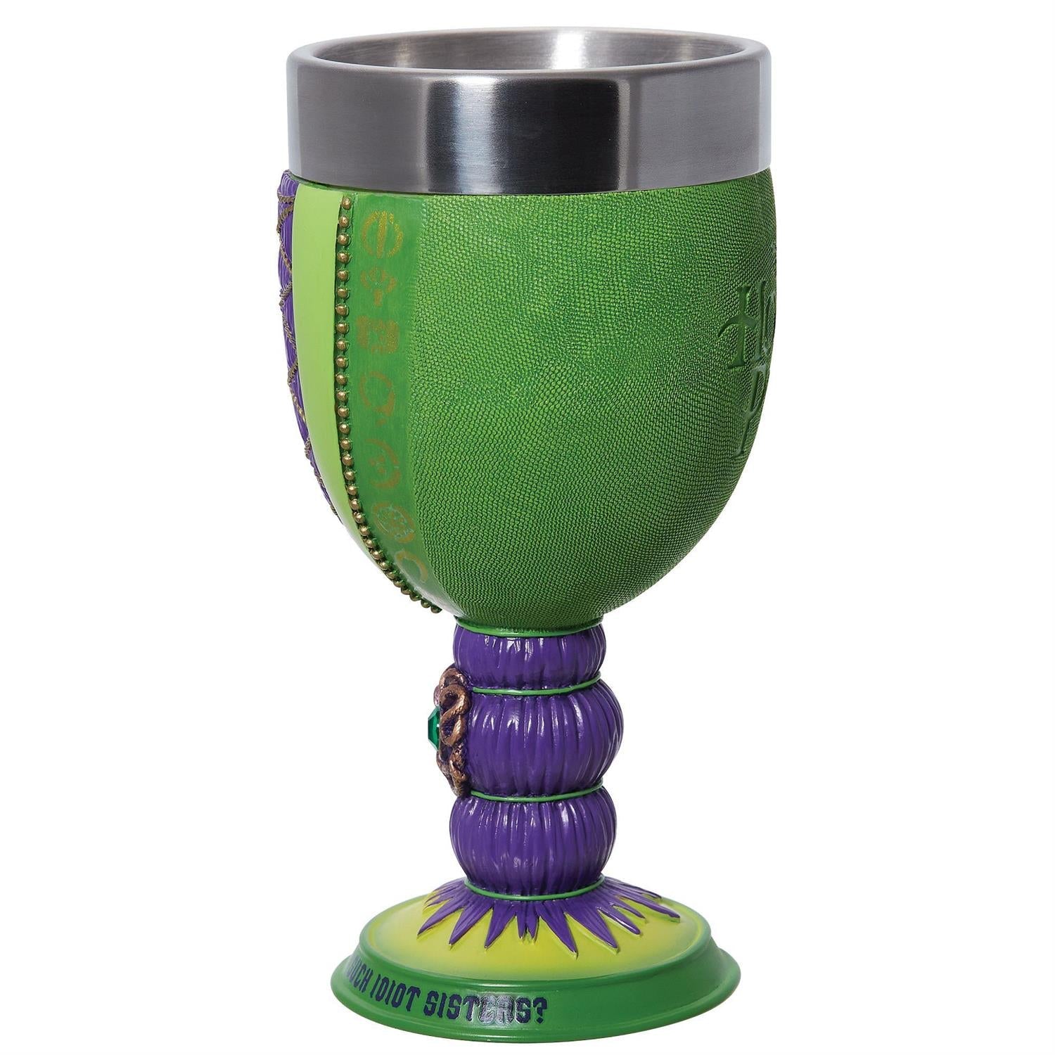 Disney Showcase Winnifred Goblet Hocus Pocus