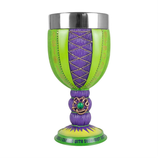 Disney Showcase Winnifred Goblet Hocus Pocus