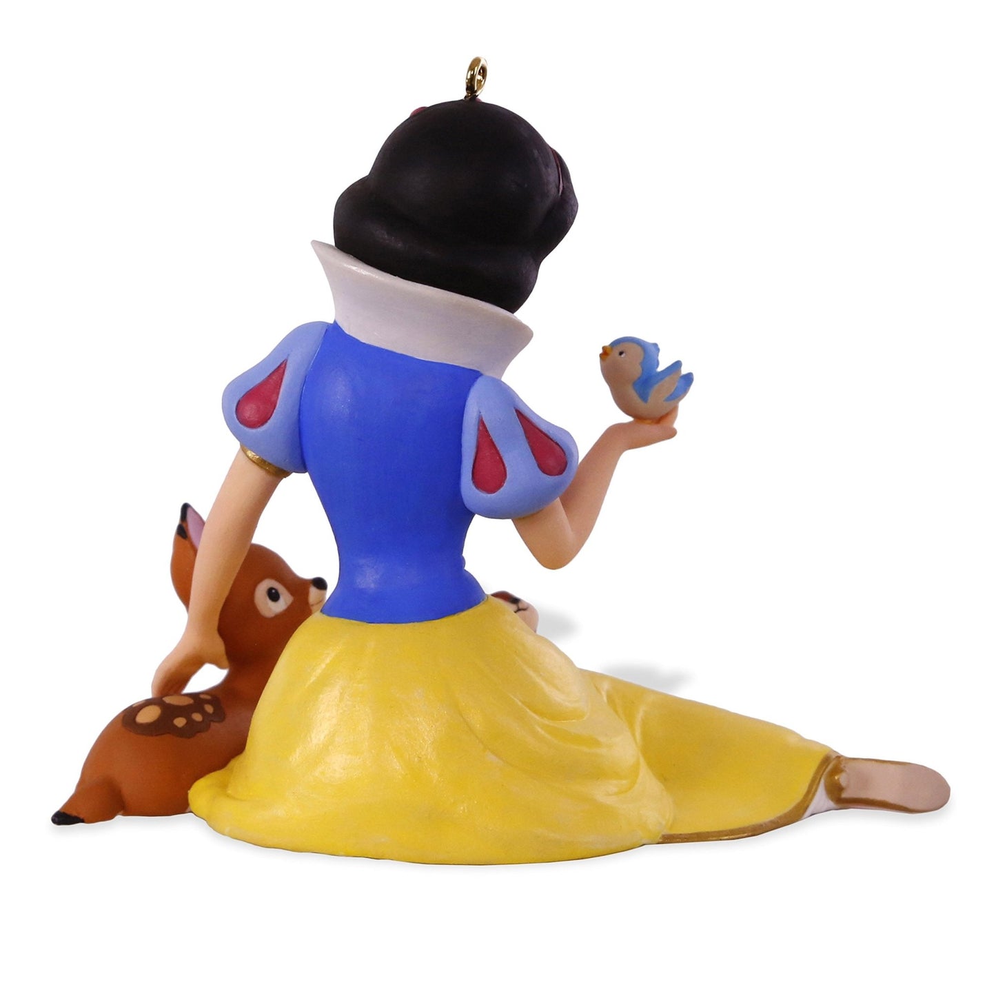 Disney Snow White and the Seven Dwarfs 80th Anniversary, Porcelain, 2018 Keepsake Ornament