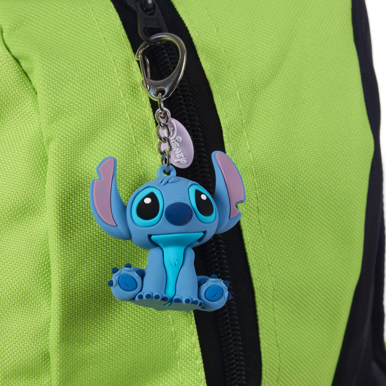 Disney Stitch Backpack Clip