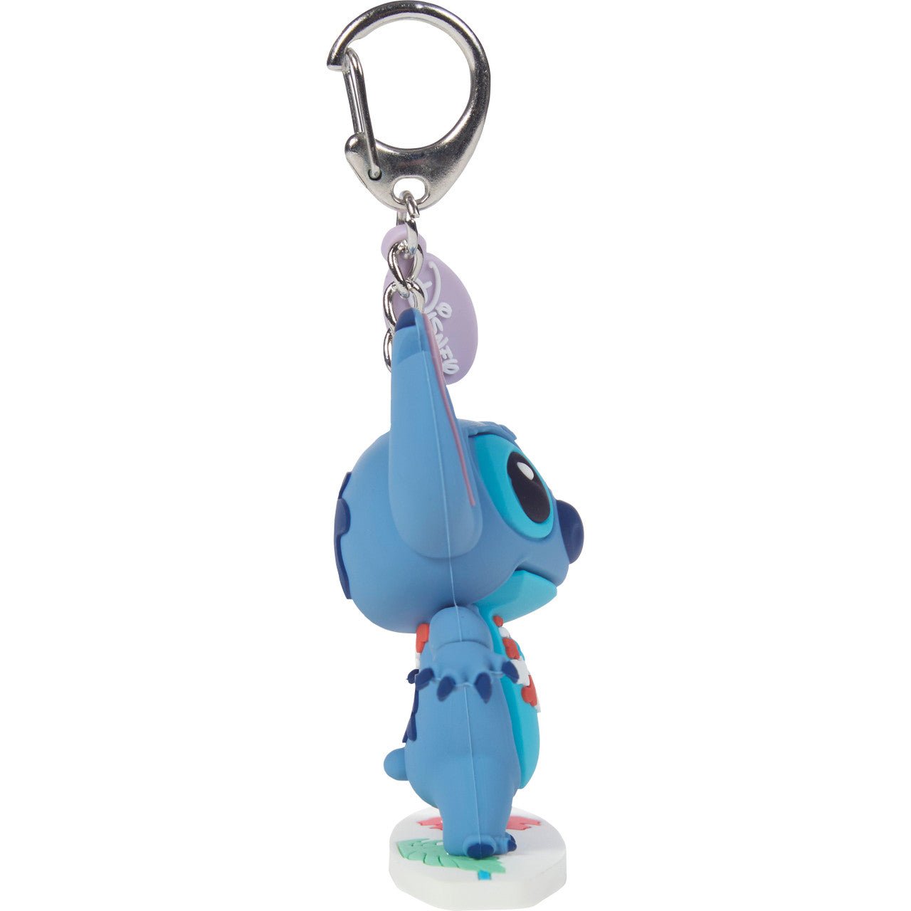 Disney Stitch Surfing Backpack Clip