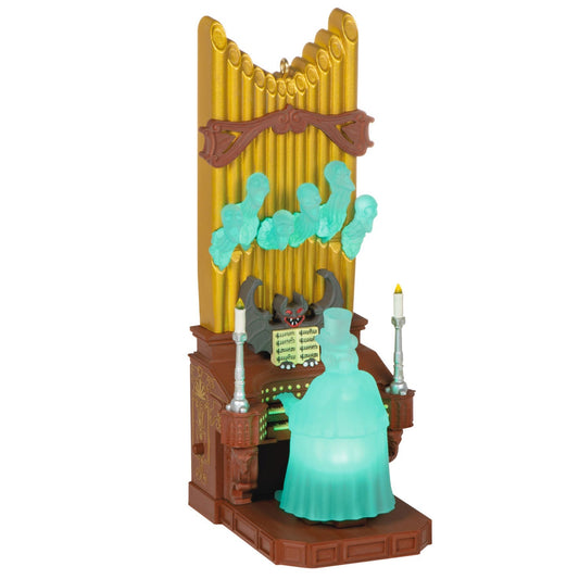 Disney The Haunted Mansion Collection Victor Geist, 2023 Keepsake Ornament With Light and Sound