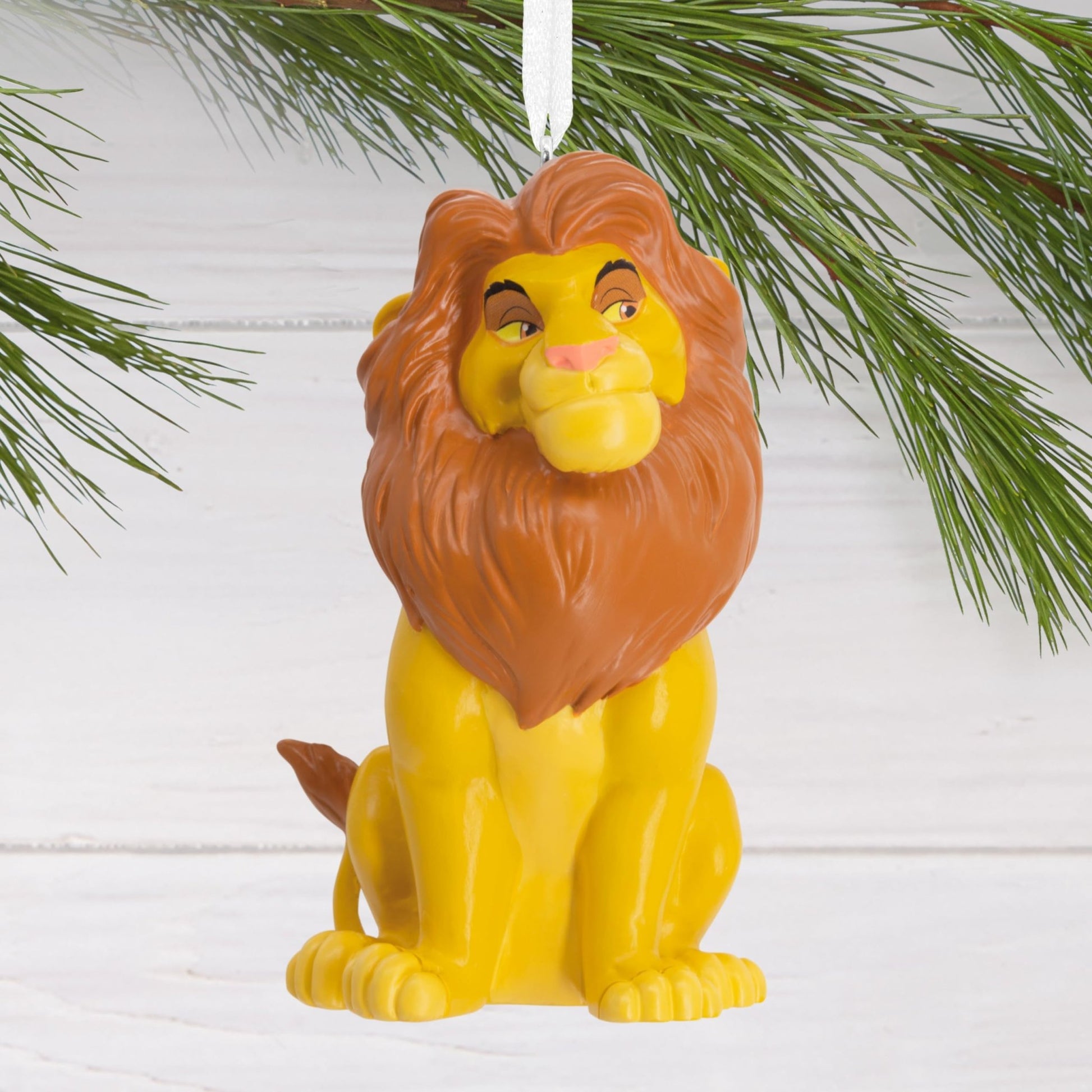 Disney The Lion King Mufasa Hallmark Ornament