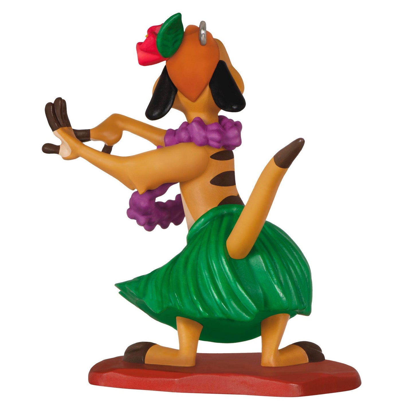 Disney The Lion King Timon's Dancing Diversion 2024 Keepsake Ornament