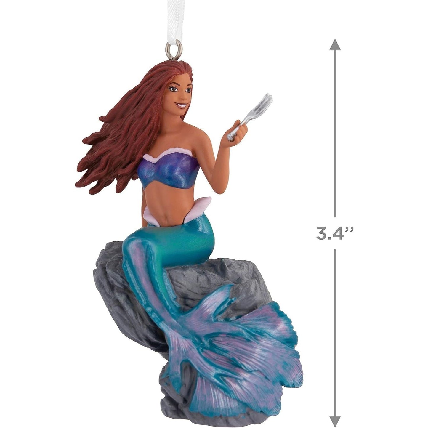 Disney The Little Mermaid Ariel Hallmark Ornament