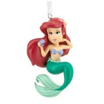 Disney The Little Mermaid Princess Ariel Stylized Ornament