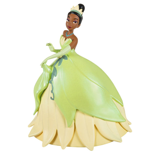 Disney The Princess and the Frog 15th Anniversary Princess Tiana 2024 Keepsake Ornament