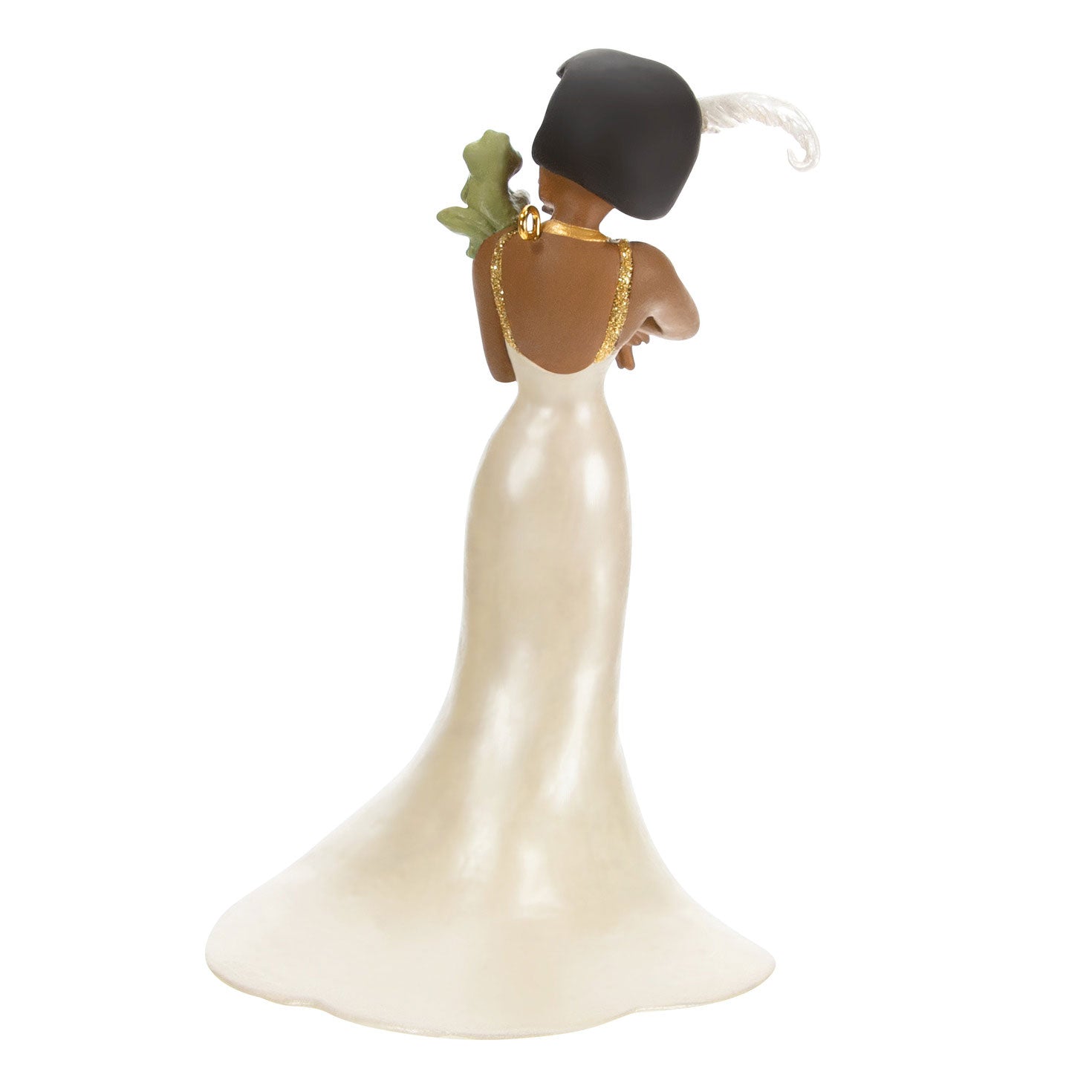 Disney The Princess and the Frog Tiana and Prince Naveen, 2023 Keepsake Ornament