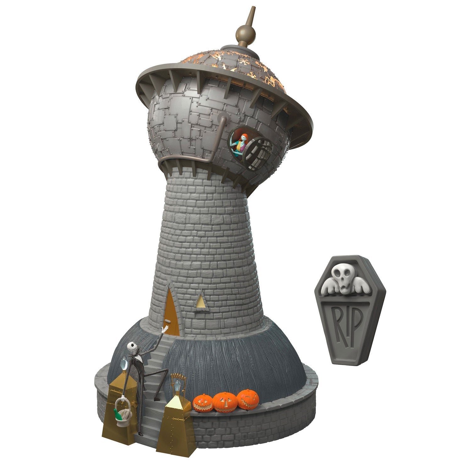 Hallmark Disney Tim Burton's The Nightmare Before Christmas Dr ...