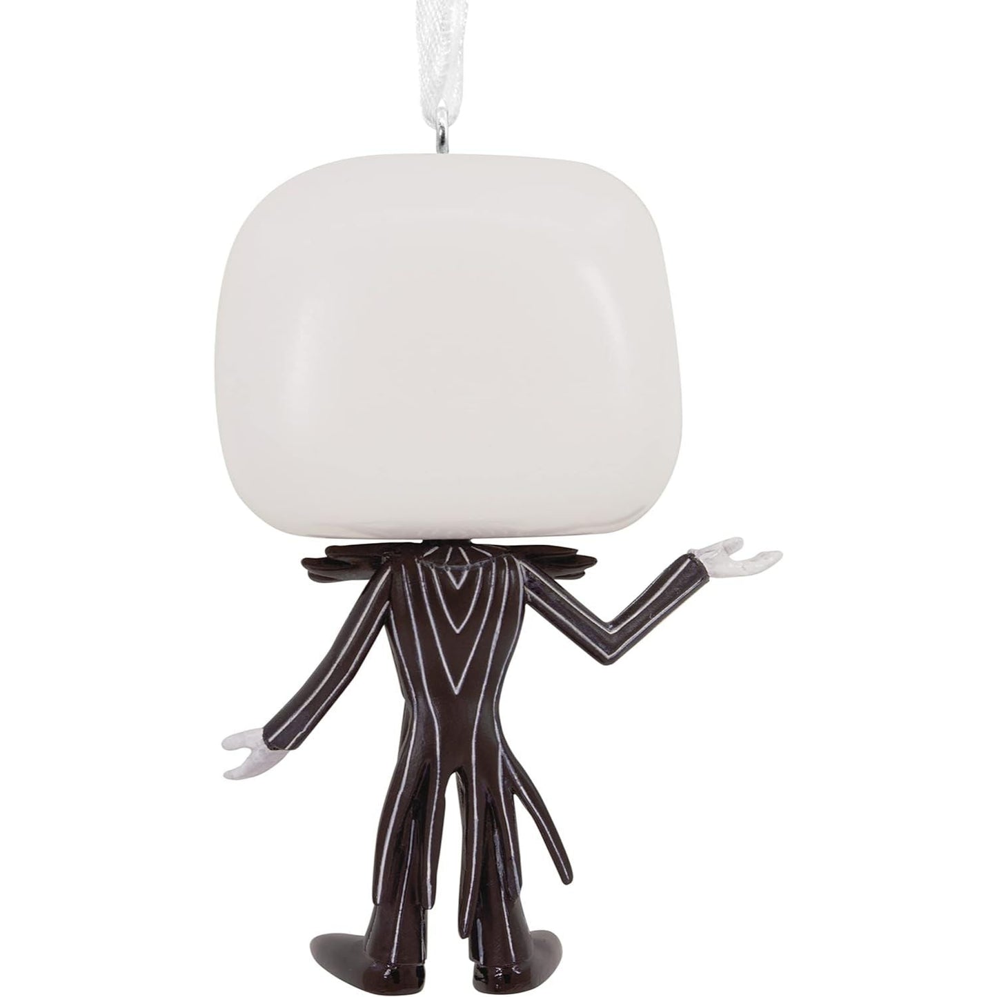 Disney Tim Burton's The Nightmare Before Christmas Jack Skellington Funko Pop Hallmark Ornament