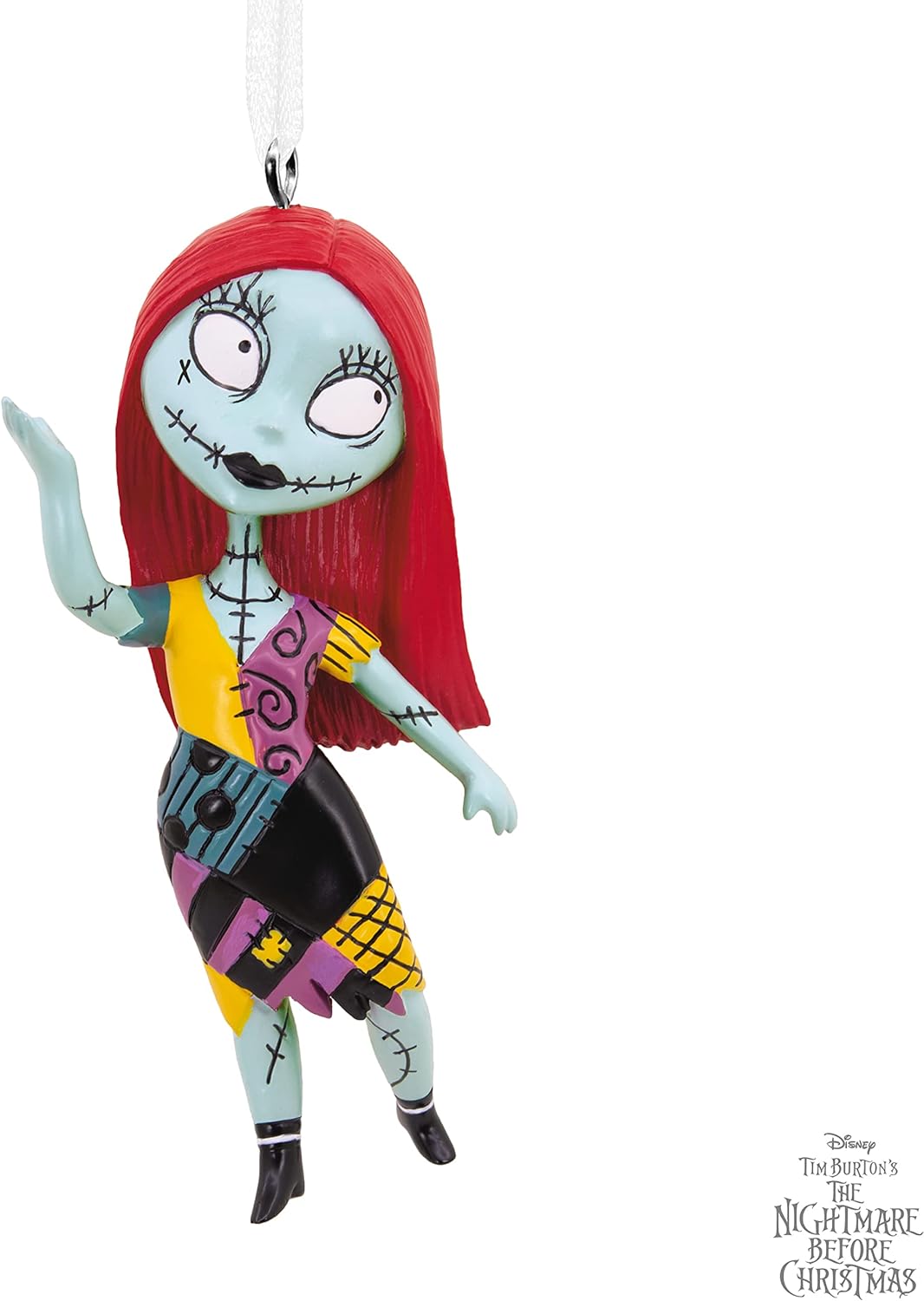 Disney Tim Burton's The Nightmare Before Christmas Sally Hallmark Ornament