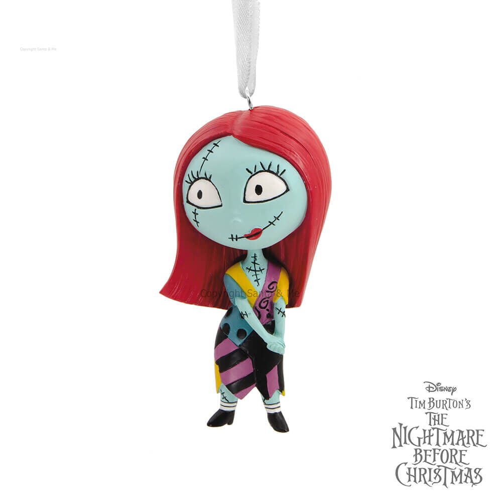 Disney Tim Burton's The Nightmare Before Christmas Sally Ornament