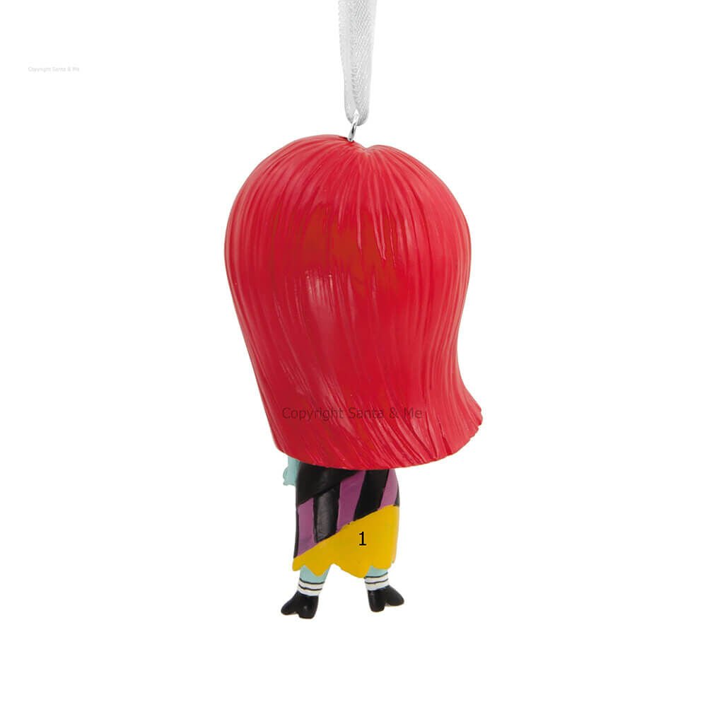 Disney Tim Burton's The Nightmare Before Christmas Sally Ornament