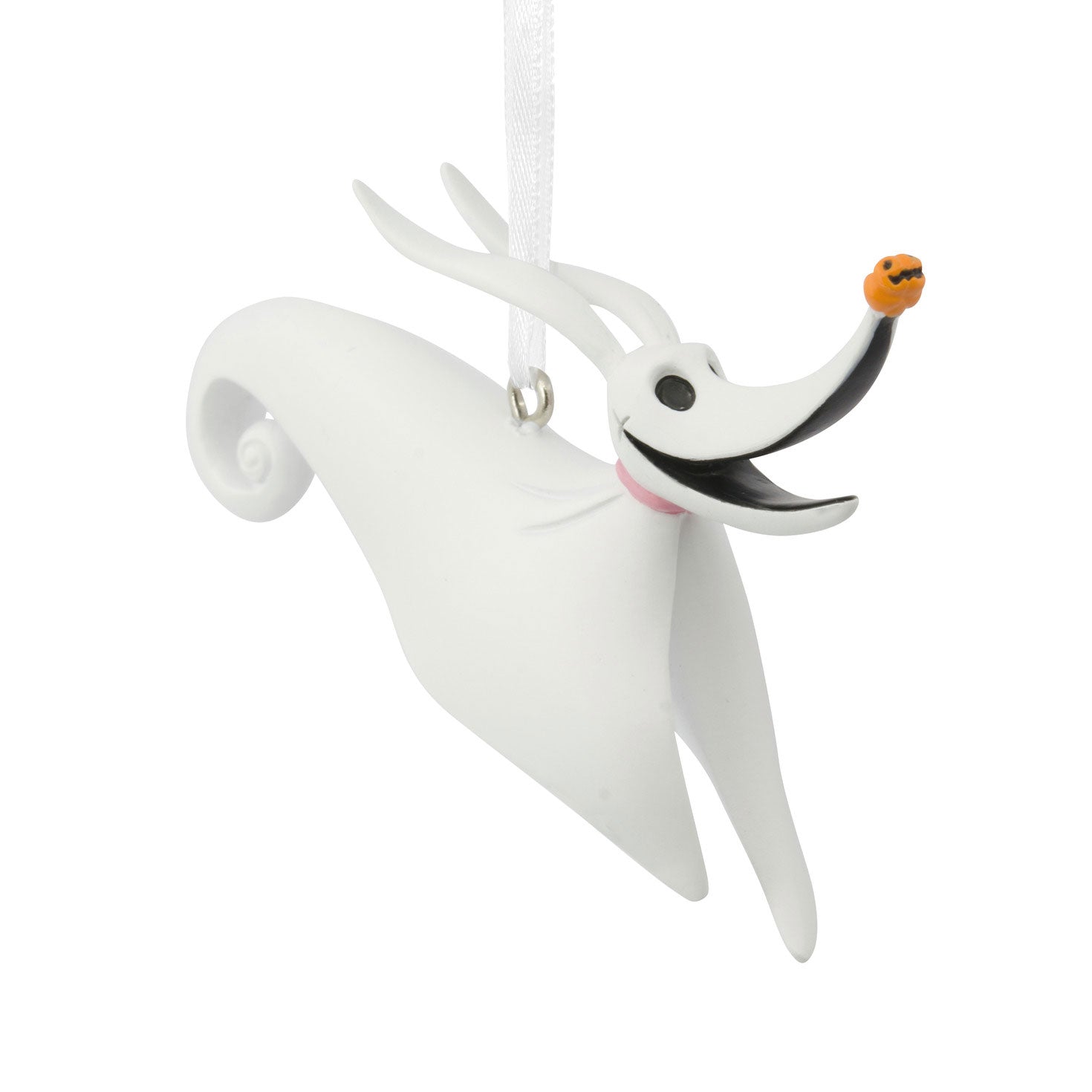 Disney Tim Burton's The Nightmare Before Christmas Zero Hallmark Ornament