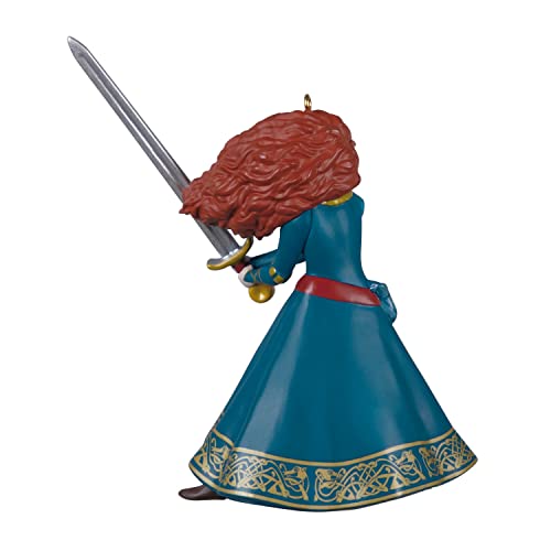 Disney/Pixar Brave 10th Anniversary Princess Merida Ornament, 2022 Hallmark Keepsake