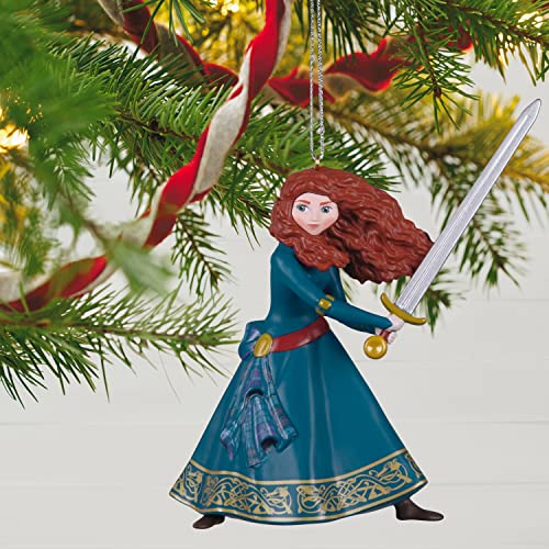 Disney/Pixar Brave 10th Anniversary Princess Merida Ornament, 2022 Hallmark Keepsake