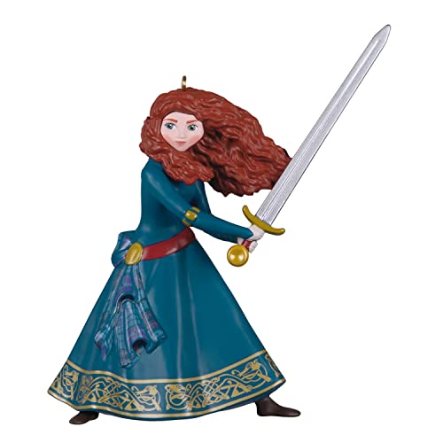 Disney/Pixar Brave 10th Anniversary Princess Merida Ornament, 2022 Hallmark Keepsake