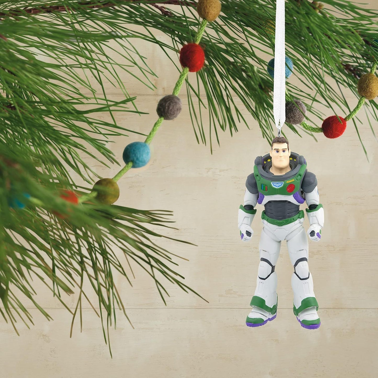 Disney/Pixar Lightyear Buzz Lightyear Hallmark Ornament