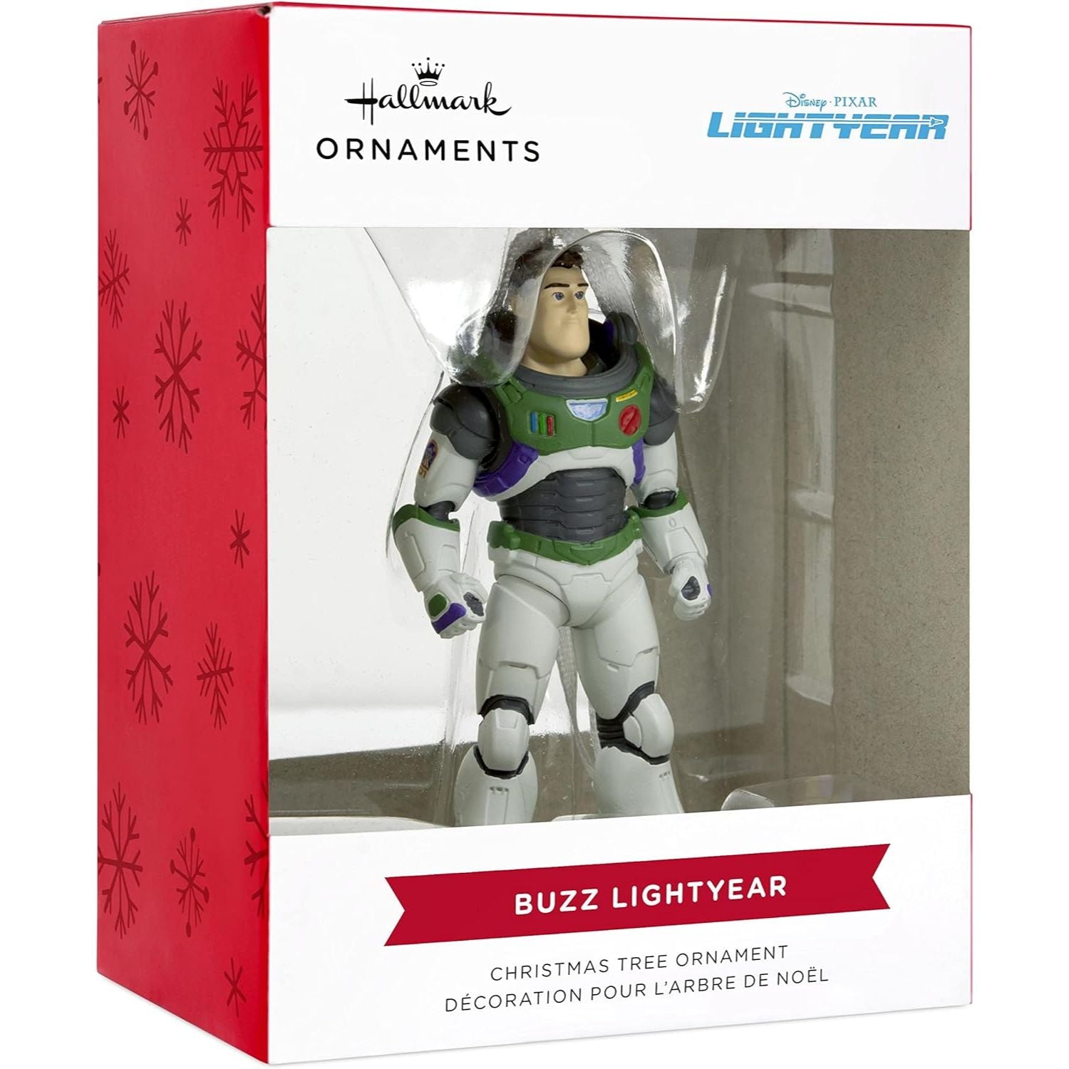 Disney/Pixar Lightyear Buzz Lightyear Hallmark Ornament