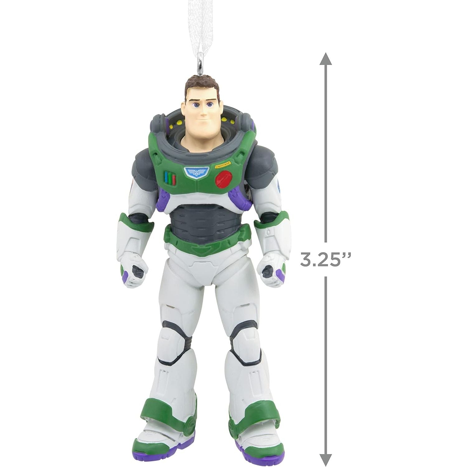 Disney/Pixar Lightyear Buzz Lightyear Hallmark Ornament