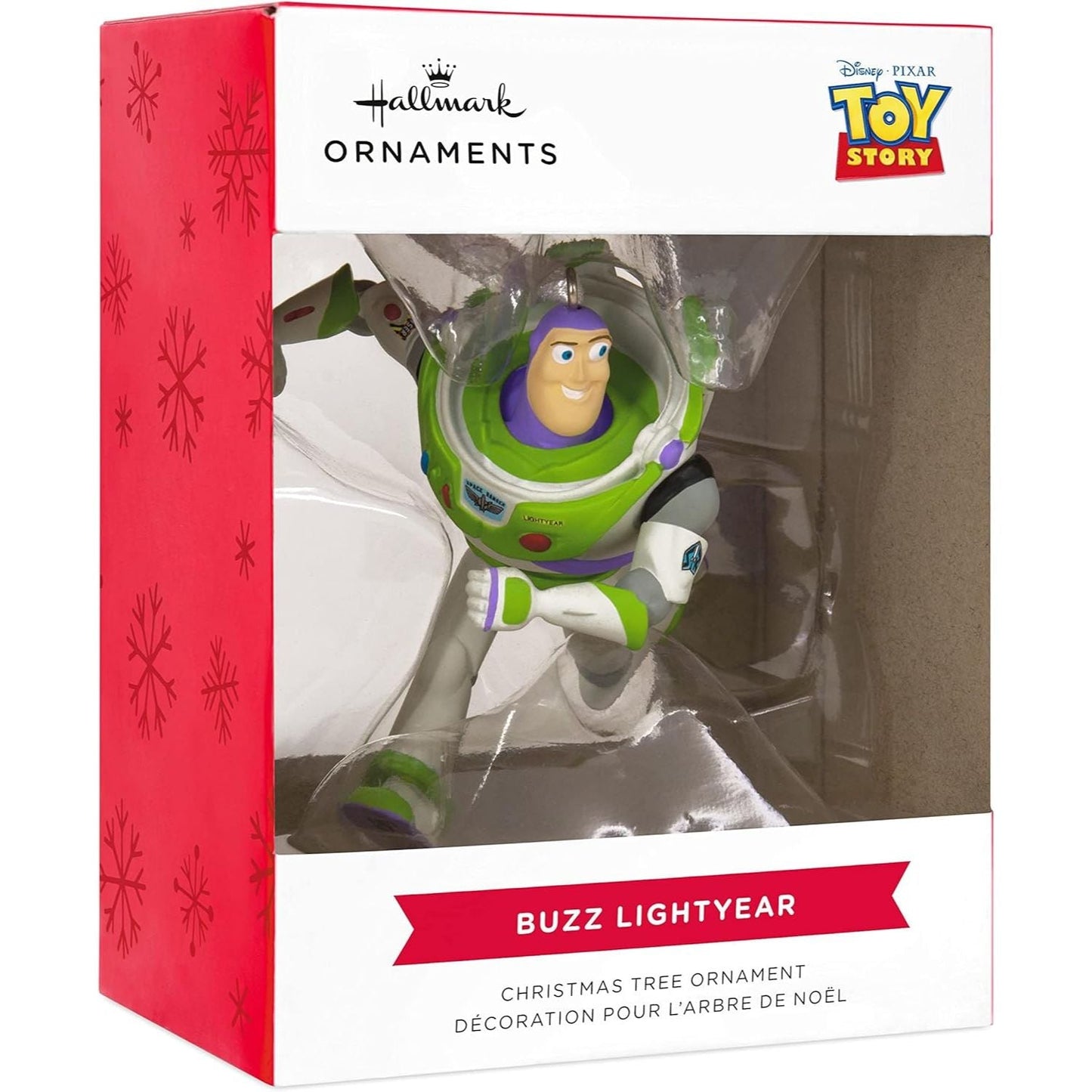 Disney/Pixar Toy Story Buzz Lightyear Hallmark Ornament