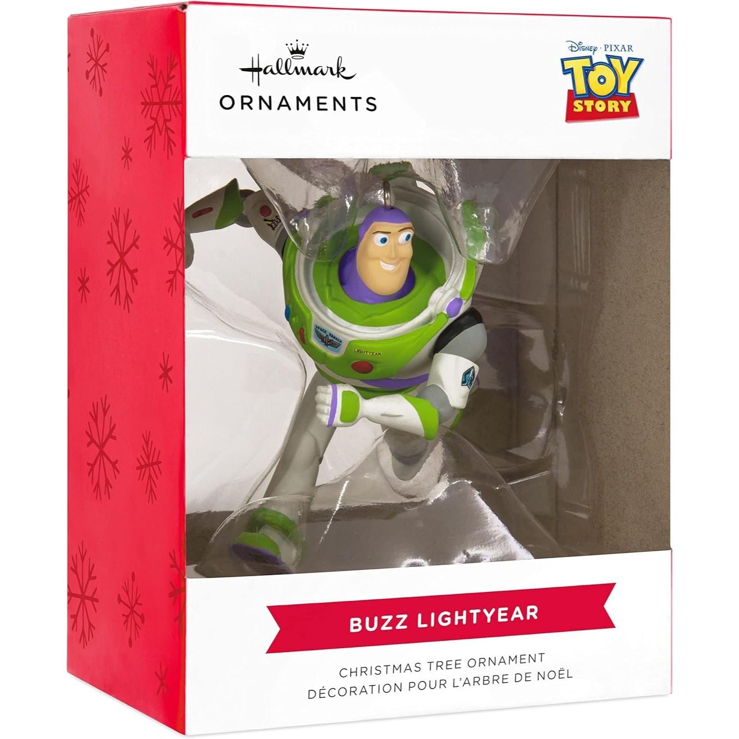 Disney/Pixar Toy Story Buzz Lightyear Hallmark Ornament