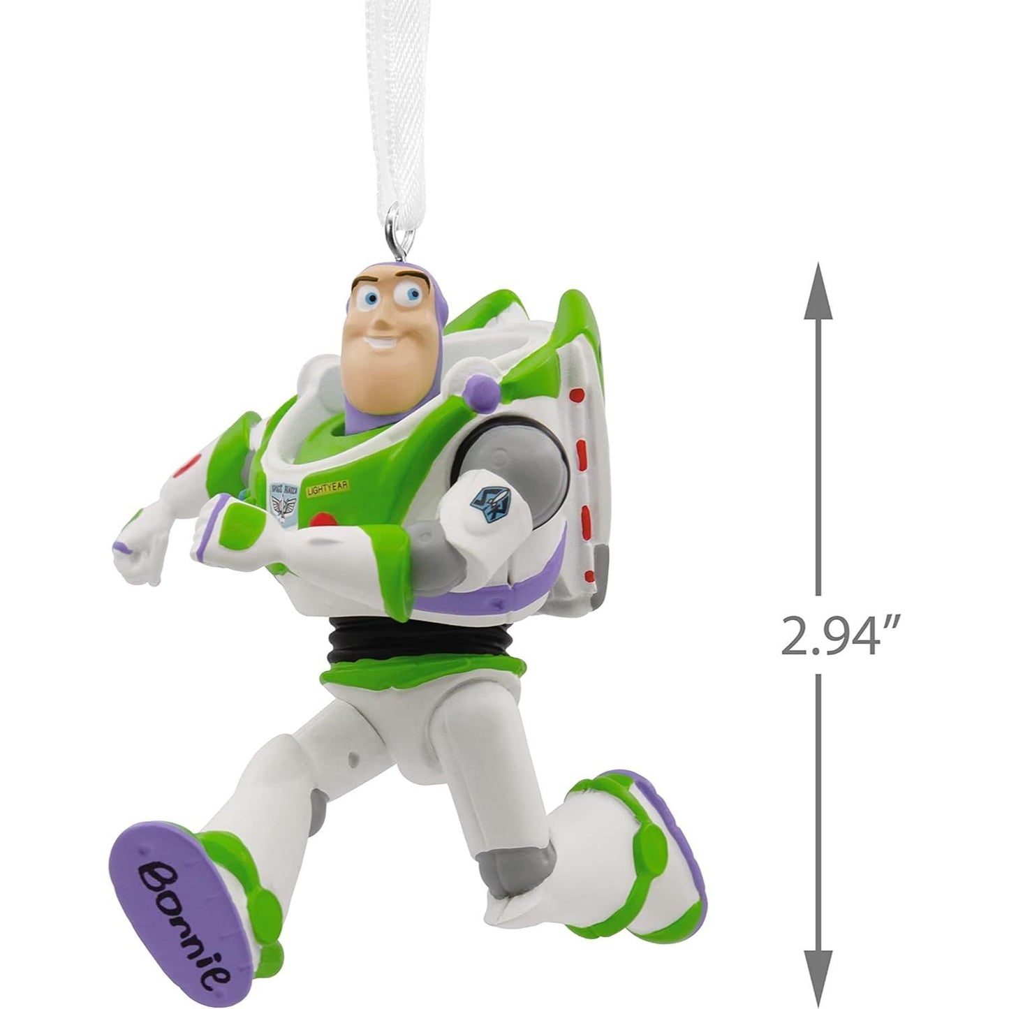 Disney/Pixar Toy Story Buzz Lightyear Hallmark Ornament