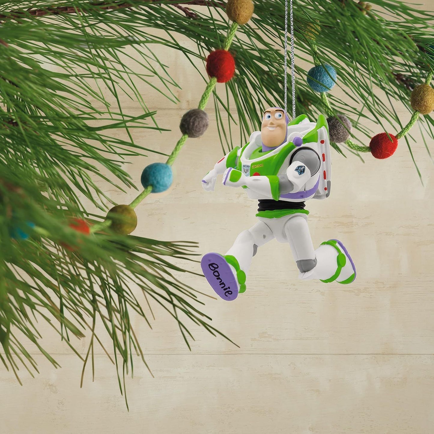 Disney/Pixar Toy Story Buzz Lightyear Hallmark Ornament