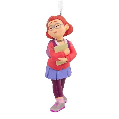 Disney/Pixar Turning Red Meilin Lee Hallmark Ornament