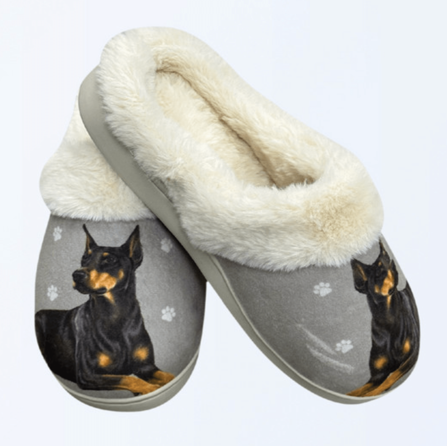 Doberman Slippers