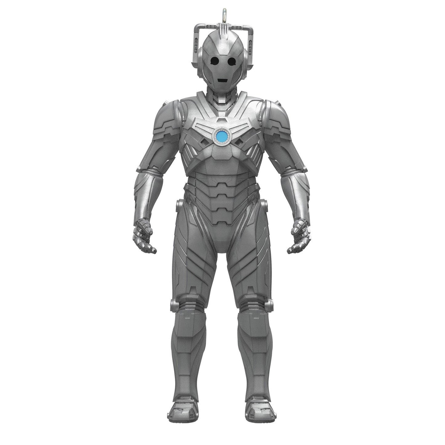 Doctor Who Cyberman 2024 Keepsake Ornament