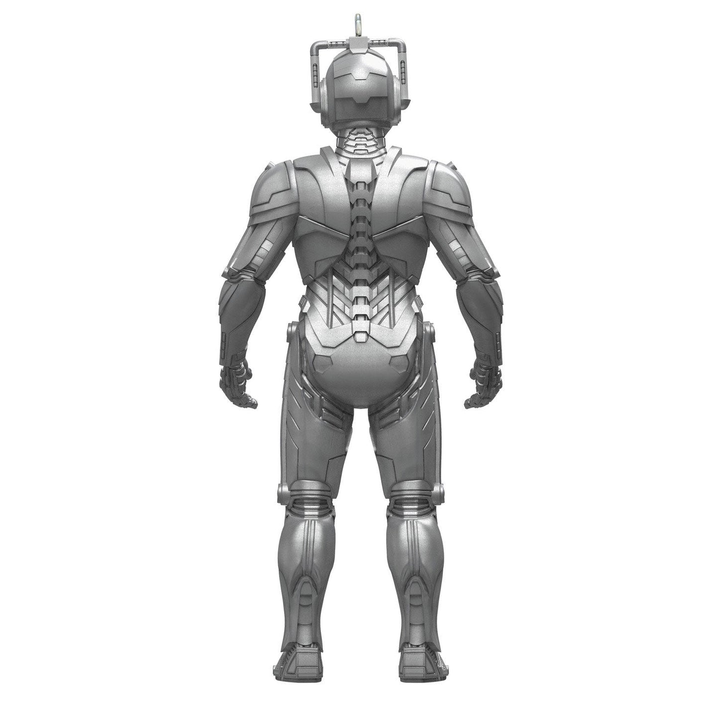 Doctor Who Cyberman 2024 Keepsake Ornament