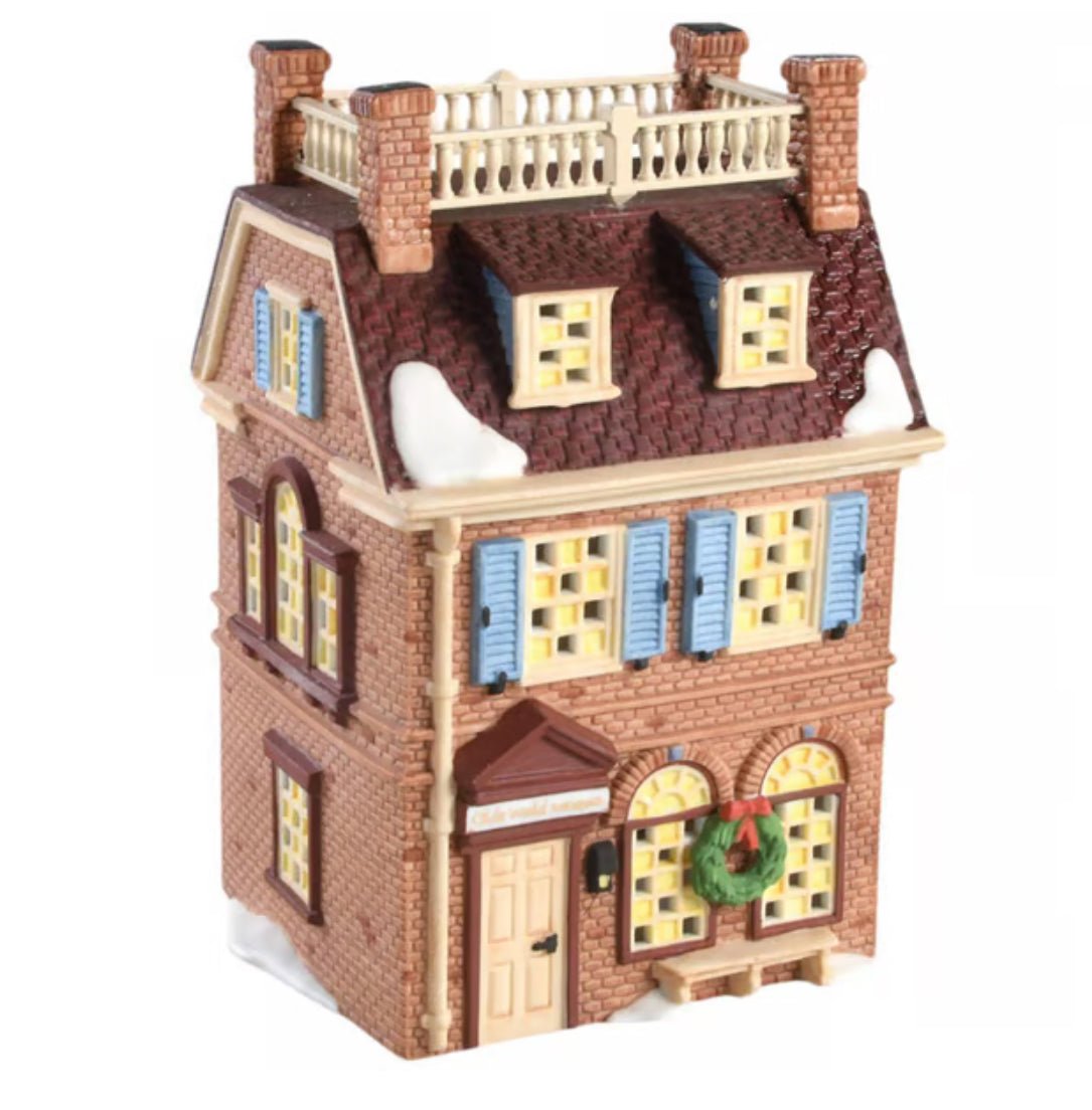 Department 56 Disney Parks Village Series “Olde World Antiques II”
