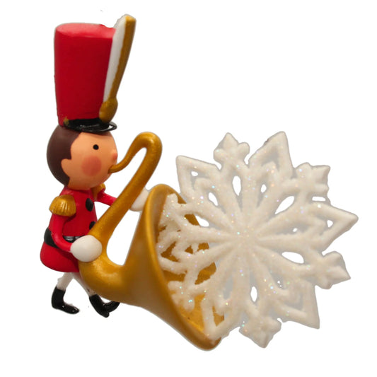 Soulful Saxophone 2017 Keepsake Ornament, Limited Edition