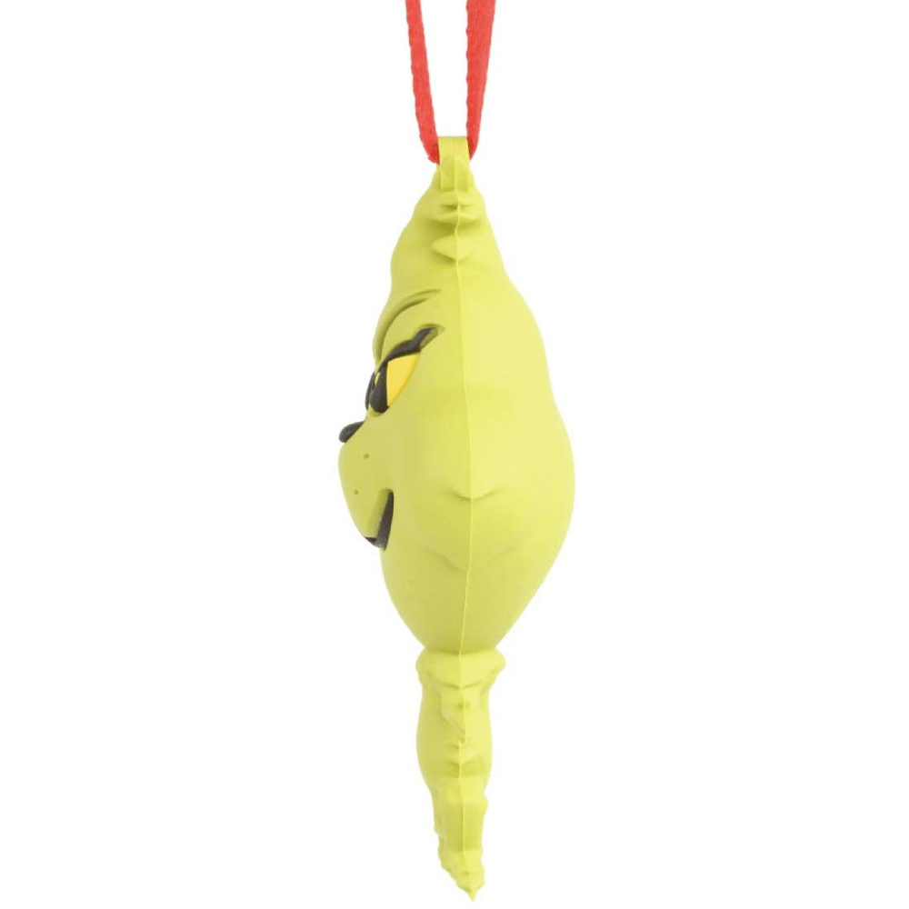 Dr. Seuss The Grinch Vinyl Ornament