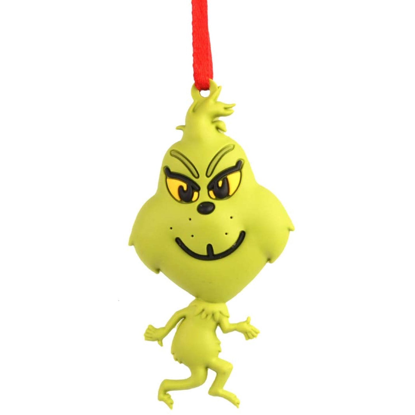 Dr. Seuss The Grinch Vinyl Ornament