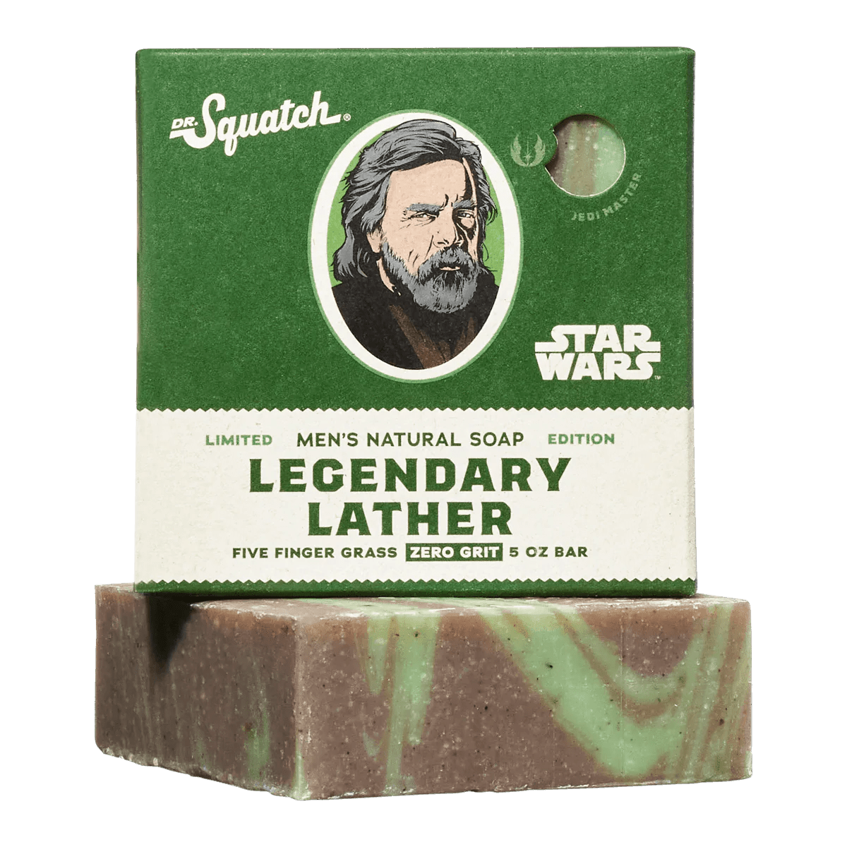 Dr. Squatch All Natual Soap, Star Wars - Legendary Lather