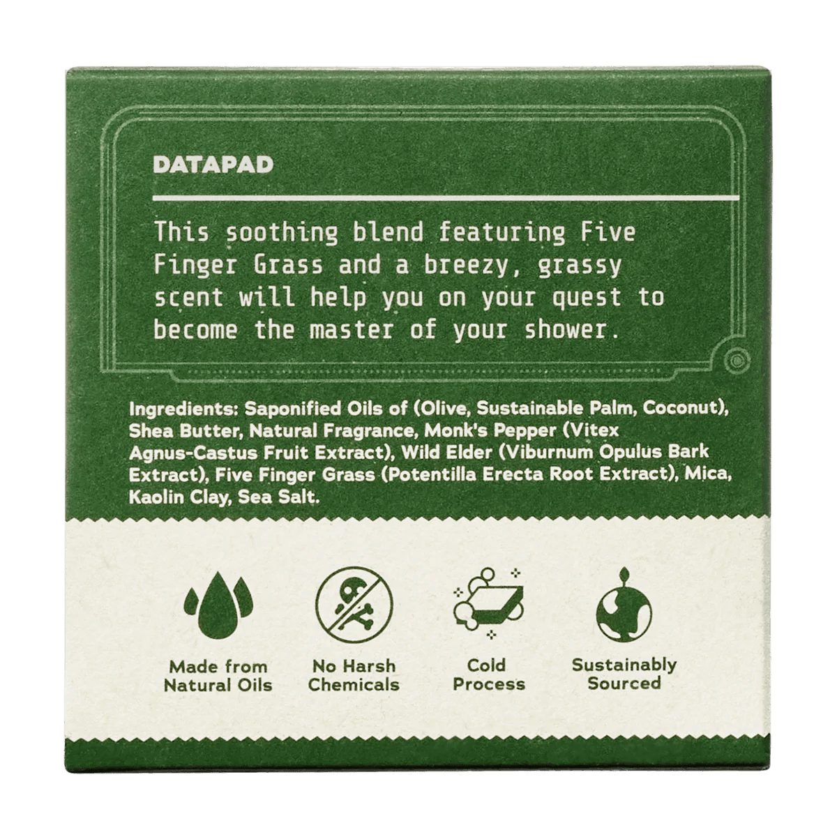 Dr. Squatch All Natual Soap, Star Wars - Legendary Lather