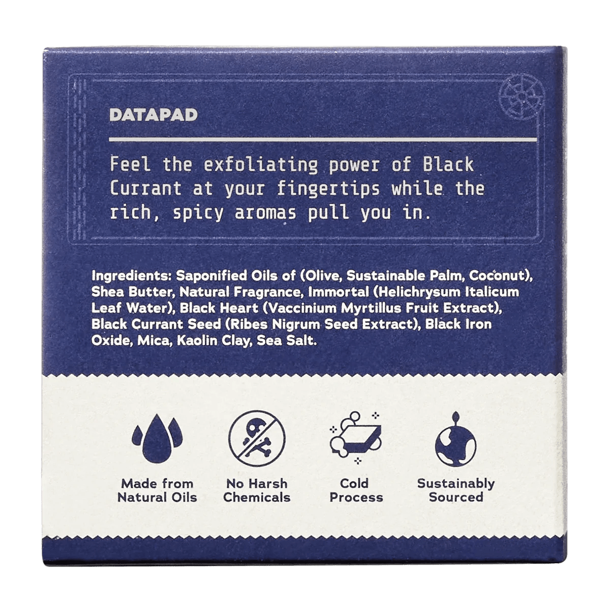 Dr. Squatch All Natual Soap, Star Wars - Sinister Scrub