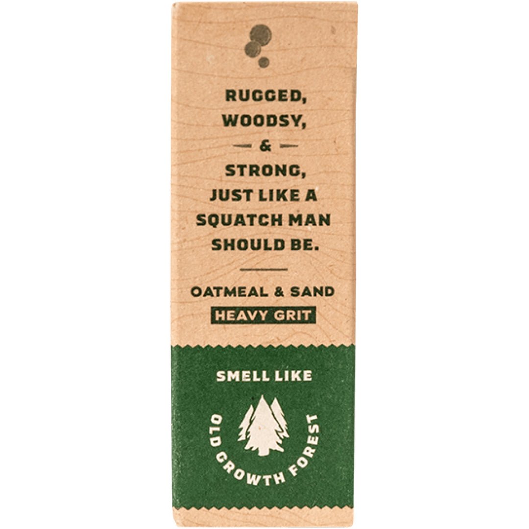 Dr. Squatch All Natural Bar Soap, Pine Tar