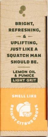 Dr. Squatch All Natural Bar Soap, Summer Citrus (Limited Edition)