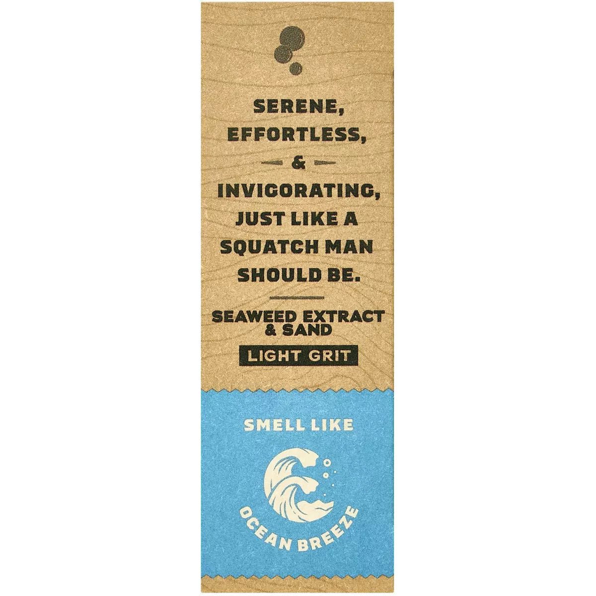 Dr. Squatch Coastal Mist Bar Soap